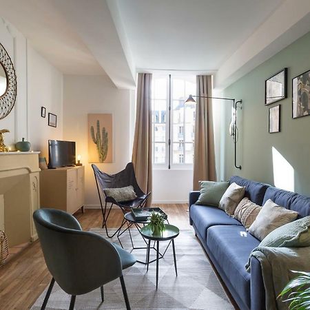 Le Toucan By Cocoonr Rennes Exterior foto