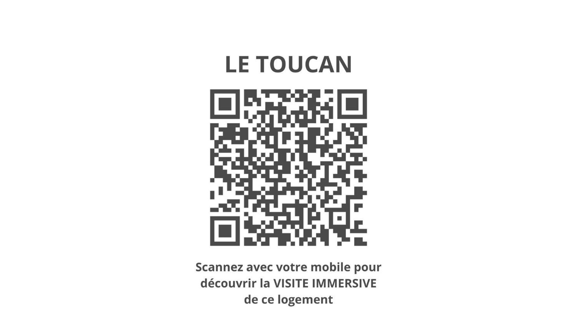 Le Toucan By Cocoonr Rennes Exterior foto