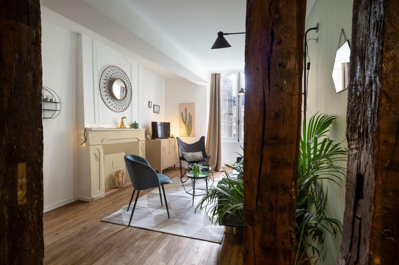 Le Toucan By Cocoonr Rennes Exterior foto